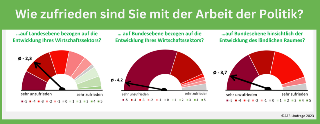 ©AEF-Umfrage 2023