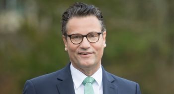 Baden-Württembergs Landwirtschaftsminister Peter Hauk (Bild: KD Busch/ MLR Baden-Württemberg)