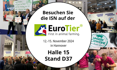 EuroTier 2024 - Seien Sie dabei!