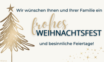 Weihnachtsgruß 2024