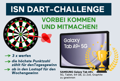 ISN Dart Challenge EuroTier 2024