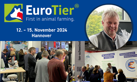 Besuchen Sie die European Pig Producers (EPP)  am ISN-Stand in Halle 15!